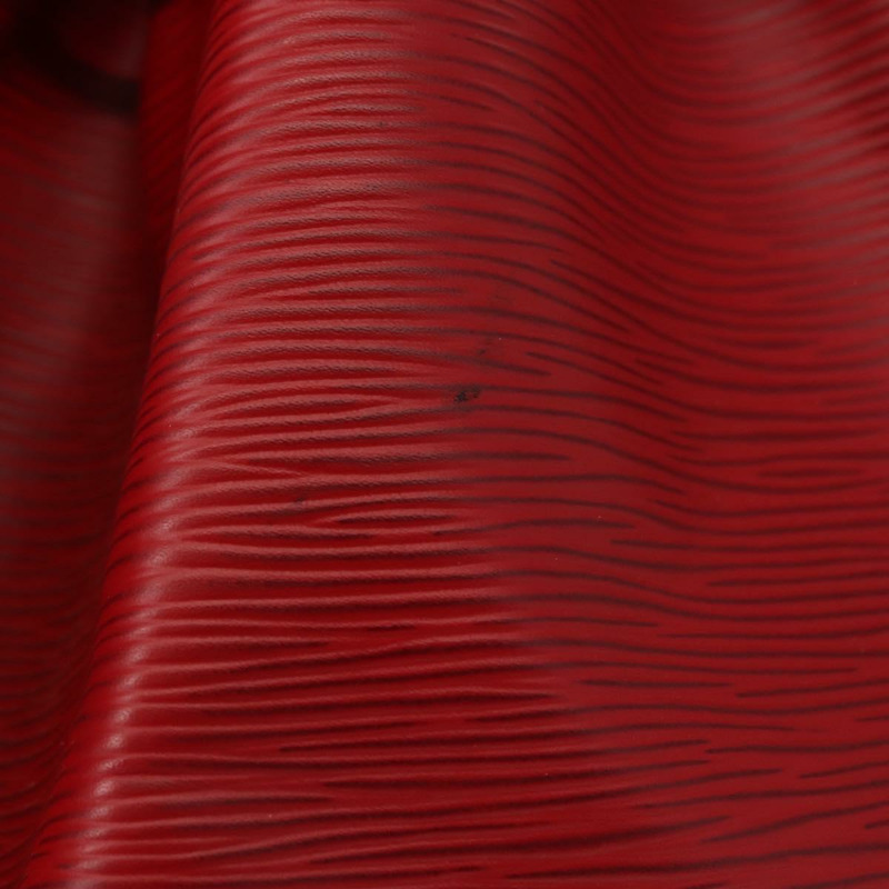 【日本直送】路易威登 Epi Noe 紅色單肩背包 M44007 LV 正品 149398-2