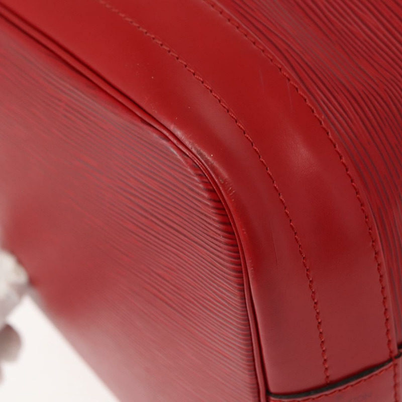 【日本直送】路易威登 Epi Noe 紅色單肩背包 M44007 LV 正品 149398-16