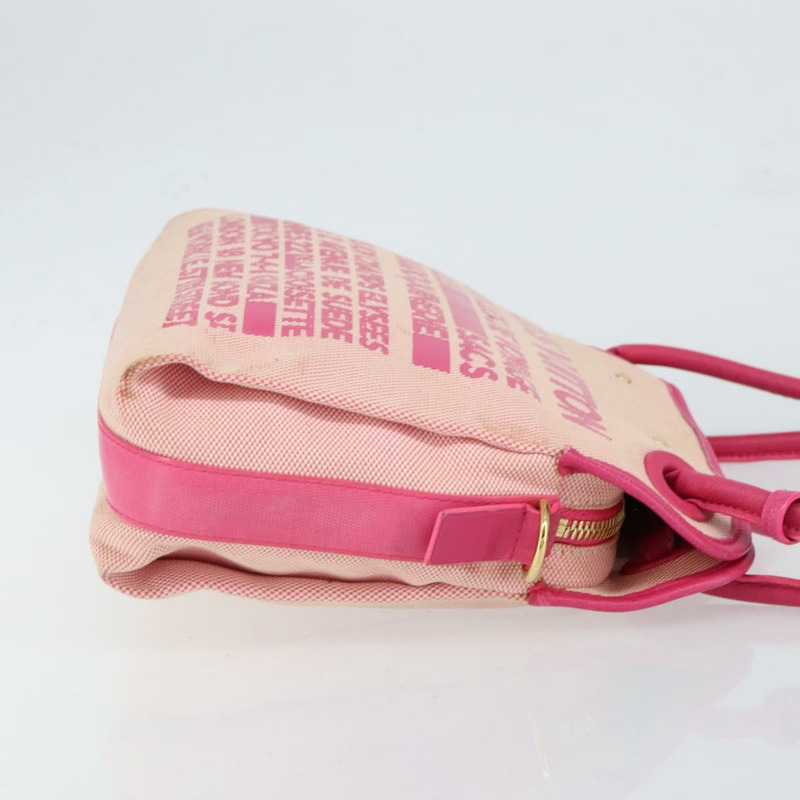 【日本直送】路易威登 Cruise Line Rider 粉紅肩包 M92809 LV 正品 149507-2