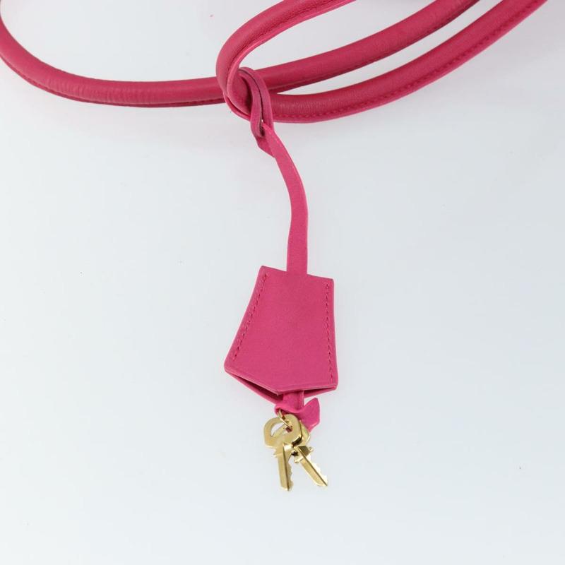 【日本直送】路易威登 Cruise Line Rider 粉紅肩包 M92809 LV 正品 149507-8