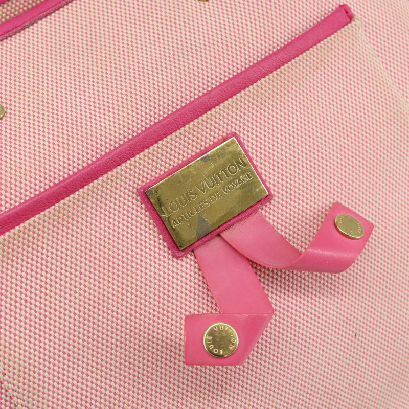 【日本直送】路易威登 Cruise Line Rider 粉紅肩包 M92809 LV 正品 149507-17
