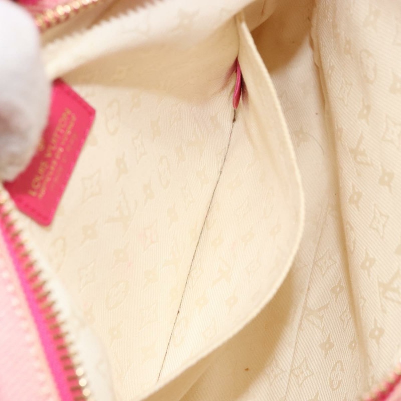 【日本直送】路易威登 Cruise Line Rider 粉紅肩包 M92809 LV 正品 149507-23