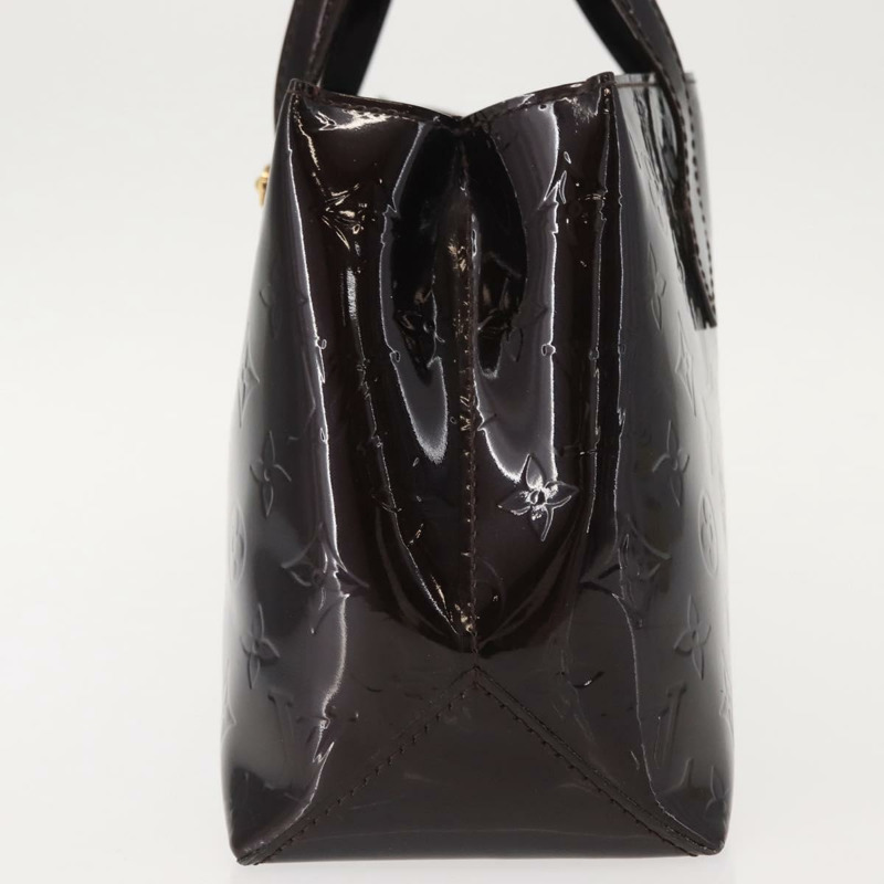 【日本直送】路易威登 Monogram Vernis Wilshire 小號手袋 Amarante M93641 正品 151830-2