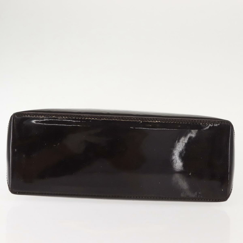 【日本直送】路易威登 Monogram Vernis Wilshire 小號手袋 Amarante M93641 正品 151830-4