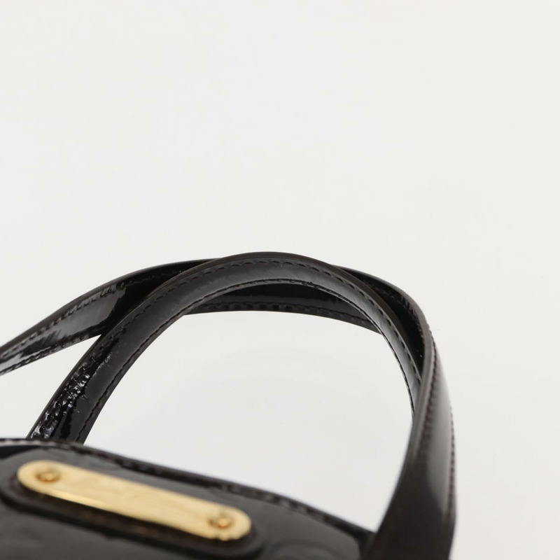 【日本直送】路易威登 Monogram Vernis Wilshire 小號手袋 Amarante M93641 正品 151830-7