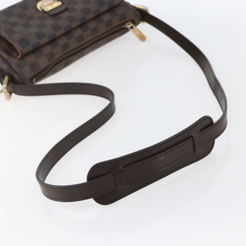 【日本直送】路易威登 Damier Ebene Ravello GM 單肩包 N60006 LV 正品 ep11895-6