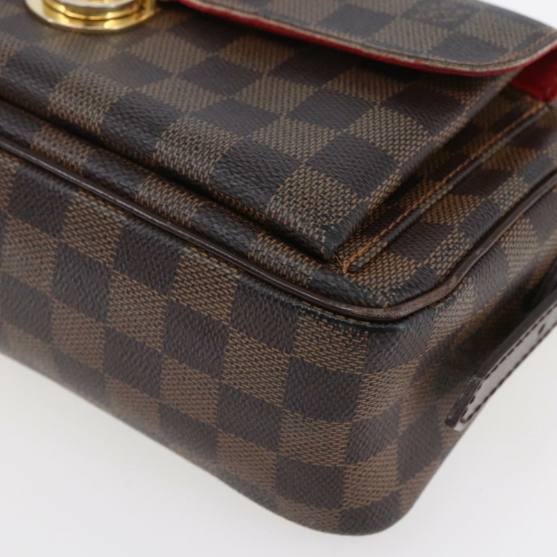 【日本直送】路易威登 Damier Ebene Ravello GM 單肩包 N60006 LV 正品 ep11895-8