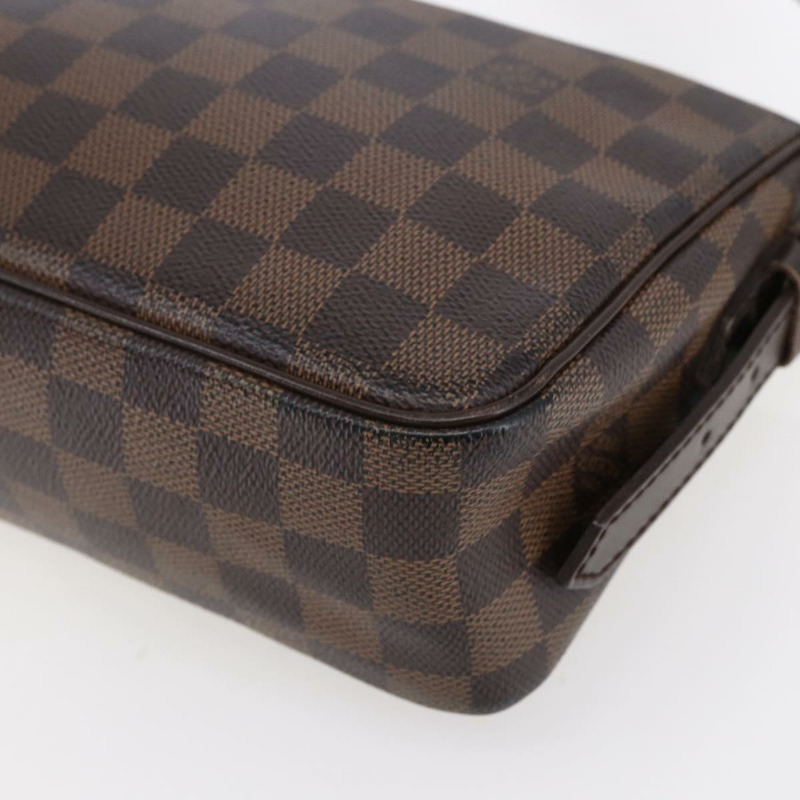 【日本直送】路易威登 Damier Ebene Ravello GM 單肩包 N60006 LV 正品 ep11895-14