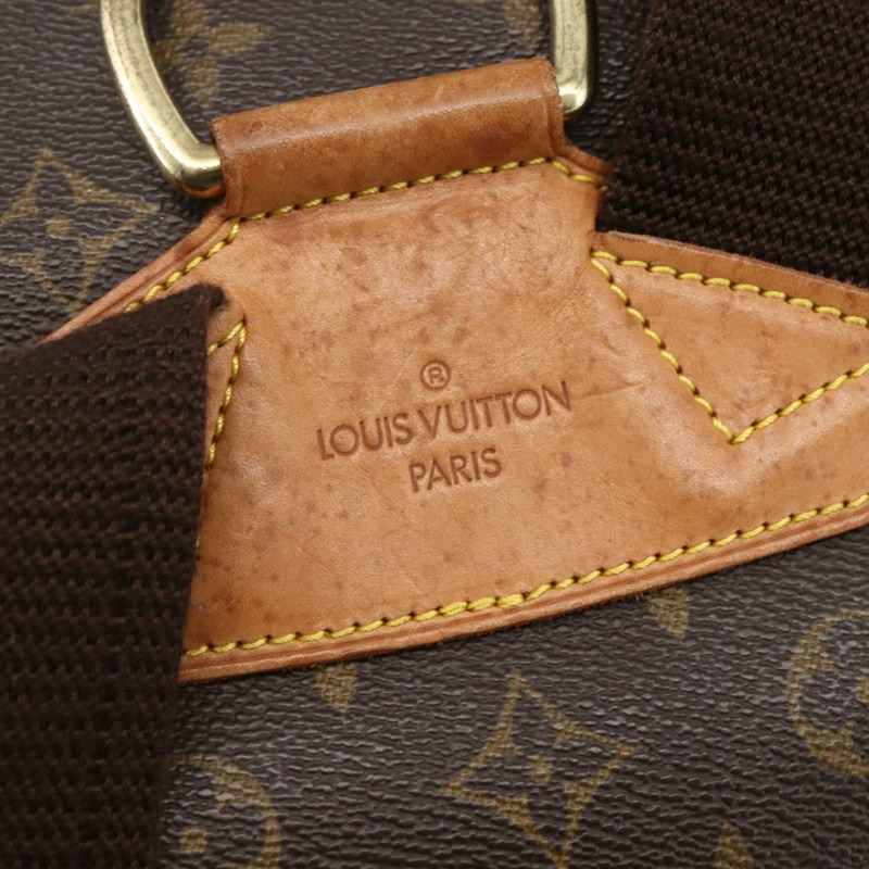 【日本直送】路易威登 Monogram Montsouris GM 背包 M51135 LV 正品 ep11780-16