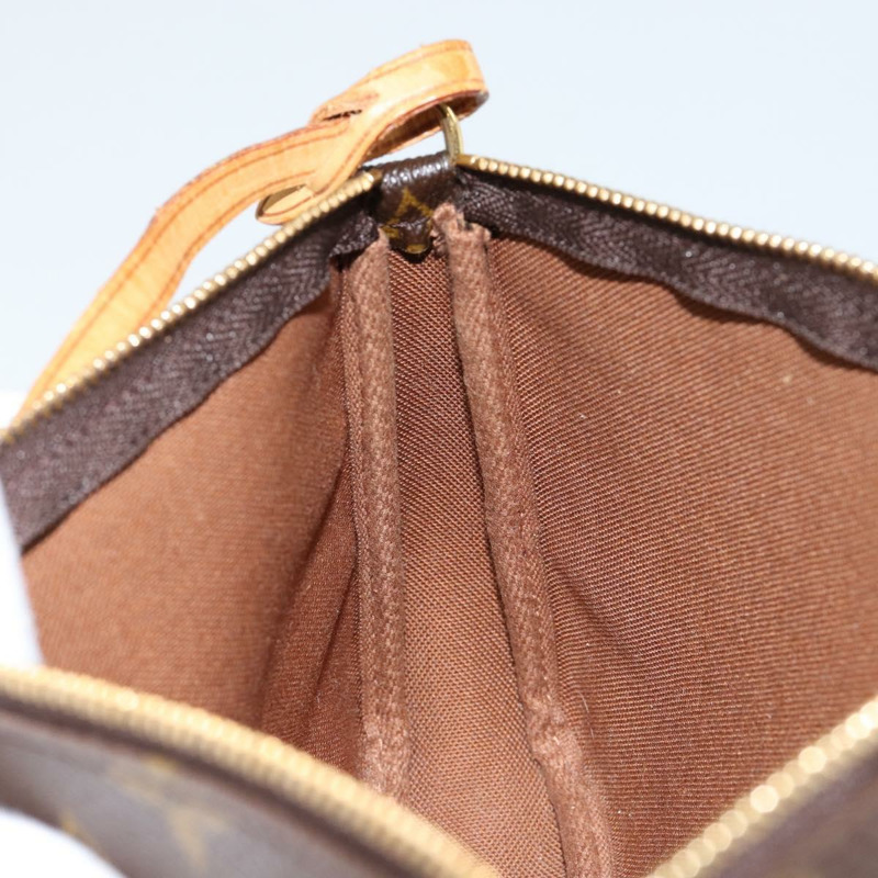 【日本直送】路易威登 Monogram 手拿包配件袋 M51980 LV 正品 ep11883-16