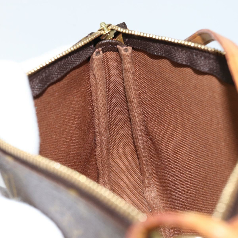 【日本直送】路易威登 Monogram 手拿包配件袋 M51980 LV 正品 ep11883-17