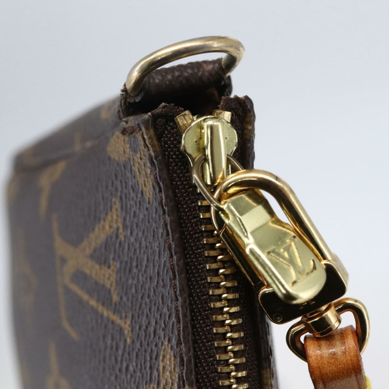 【日本直送】路易威登 Monogram 手拿包配件袋 M51980 LV 正品 ep11703-9