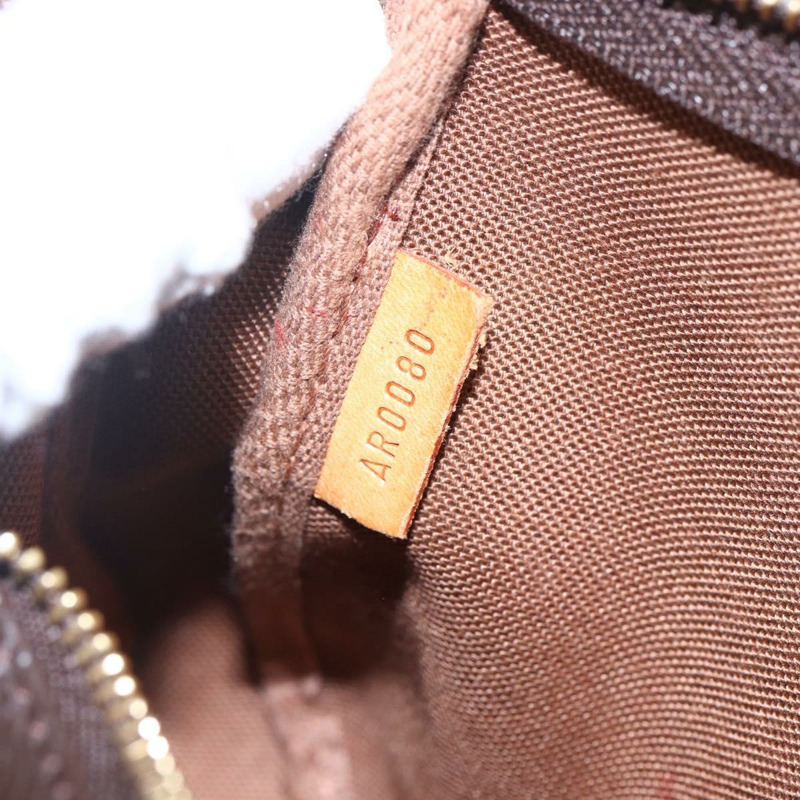 【日本直送】路易威登 Monogram 手拿包配件袋 M51980 LV 正品 ep11703-11