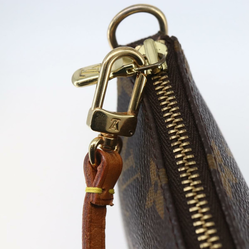 【日本直送】路易威登 Monogram 手拿包配件袋 M51980 LV 正品 ep11703-17
