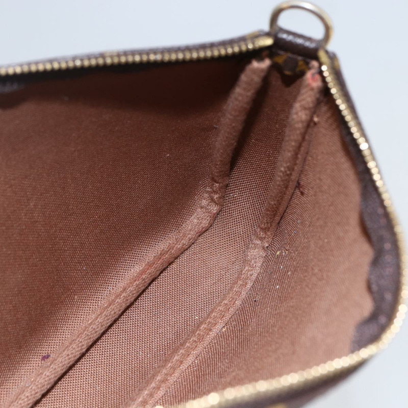 【日本直送】路易威登 Monogram 手拿包配件袋 M51980 LV 正品 ep11703-18