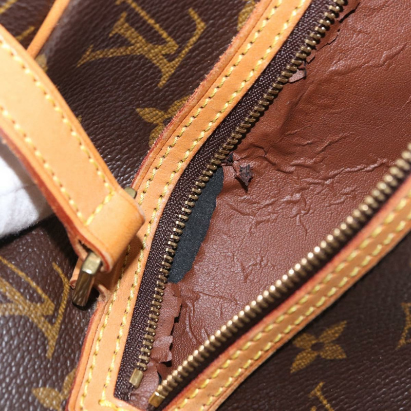 【日本直送】路易威登 Monogram Cite MM 手提包 M51182 LV Auth ep11712A-9