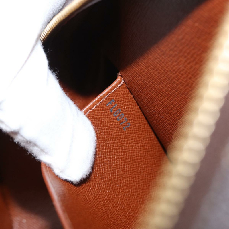 【日本直送】路易威登 Monogram Cite MM 手提包 M51182 LV Auth ep11712A-10