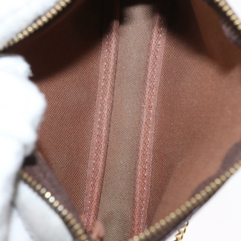 【日本直送】路易威登 Monogram 迷你手拿包配件袋 M58009 LV 正品 152598-9