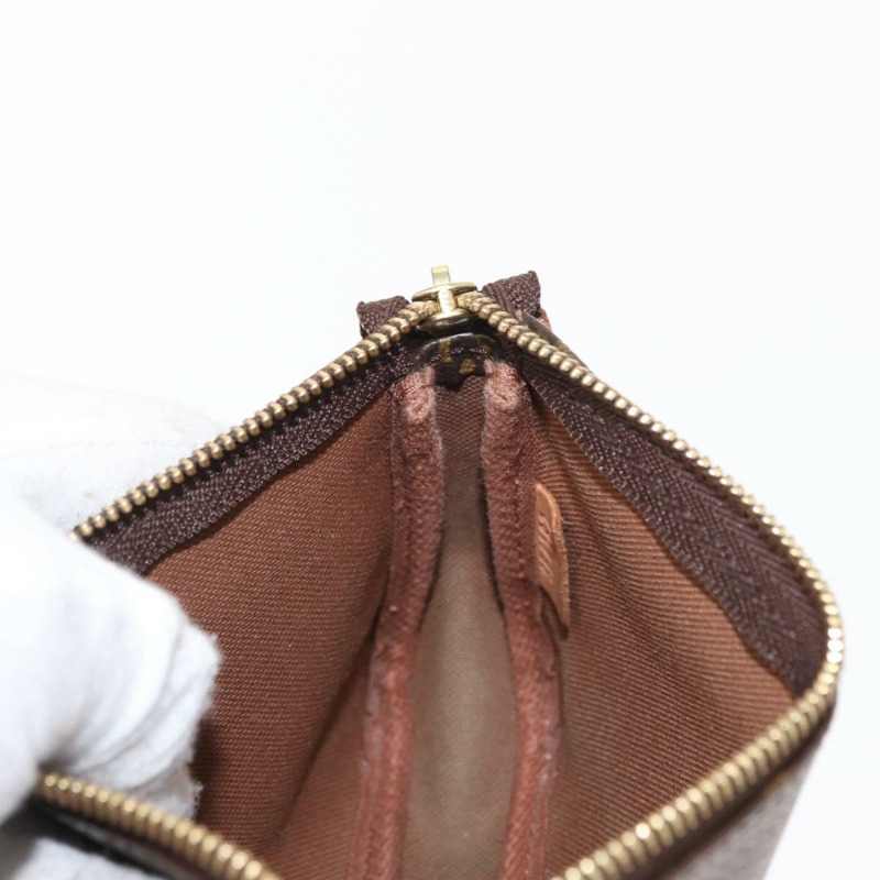 【日本直送】路易威登 Monogram 迷你手拿包配件袋 M58009 LV 正品 152598-20