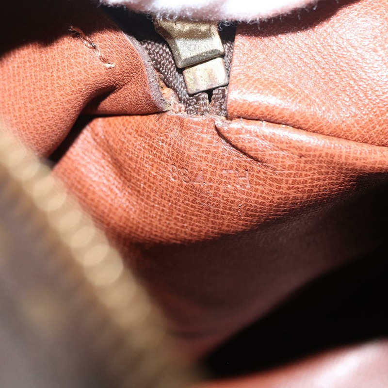 【日本直送】路易威登 Monogram Papillon 30 手提包 M51385 LV Auth ep11980-9