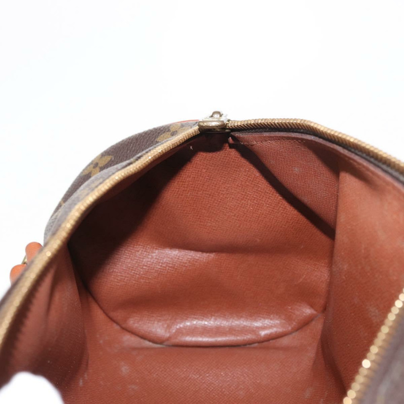 【日本直送】路易威登 Monogram Papillon 30 手提包 M51385 LV Auth ep11980-20