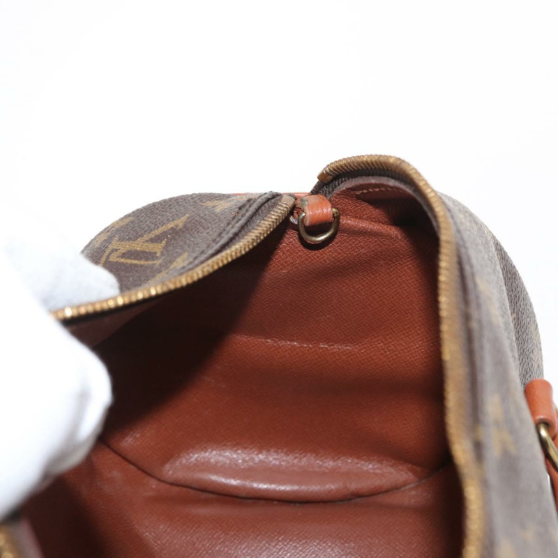 【日本直送】路易威登 Monogram Papillon 30 手提包 M51385 LV Auth ep11980-21