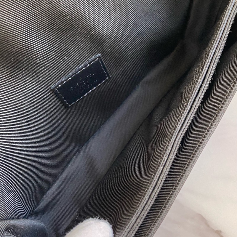 ®️LV Montsouris 黑灰 斜背包M83567-25