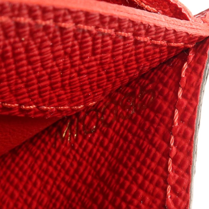 LOUIS VUITTON Damier Card Case金扣卡片套-6