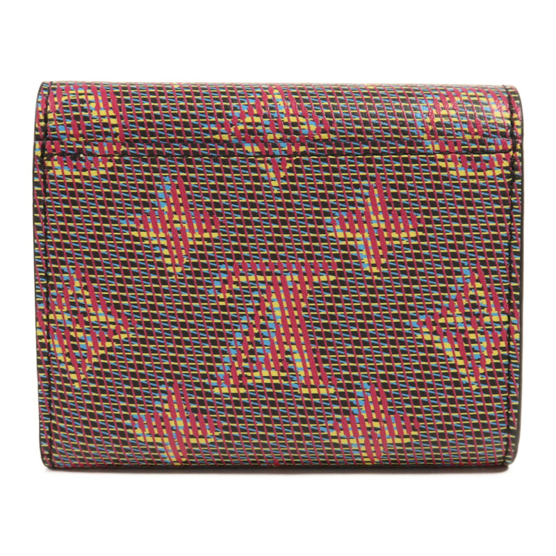 LOUIS VUITTON Monogram Pop Wallet銀扣錢包-1