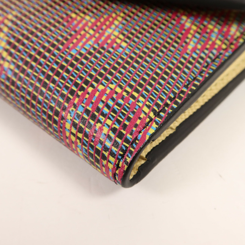 LOUIS VUITTON Monogram Pop Wallet銀扣錢包-7