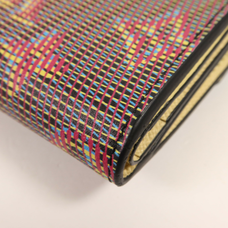 LOUIS VUITTON Monogram Pop Wallet銀扣錢包-9