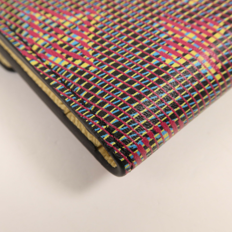 LOUIS VUITTON Monogram Pop Wallet銀扣錢包-10