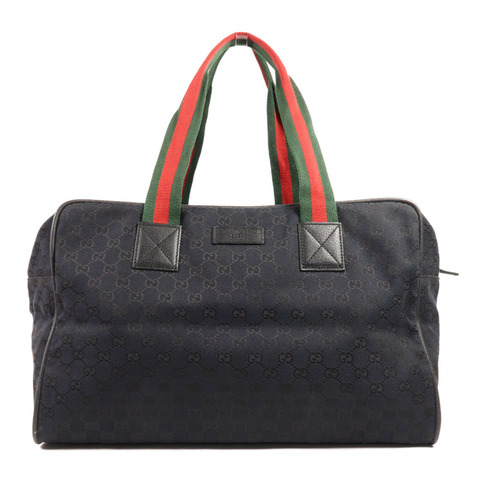 GUCCI 帆布Shoulder Bag肩背袋