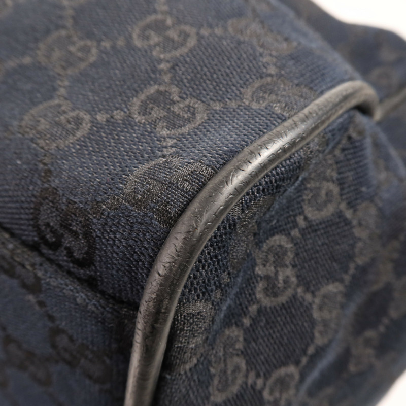 GUCCI 帆布Shoulder Bag肩背袋-5