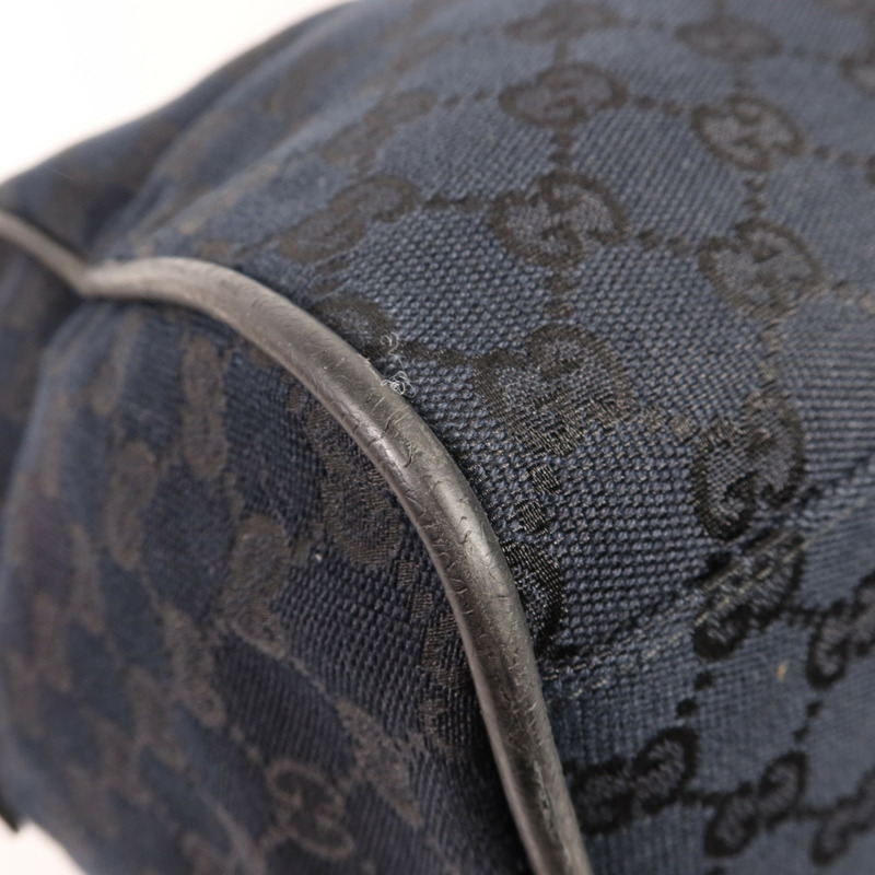 GUCCI 帆布Shoulder Bag肩背袋-6