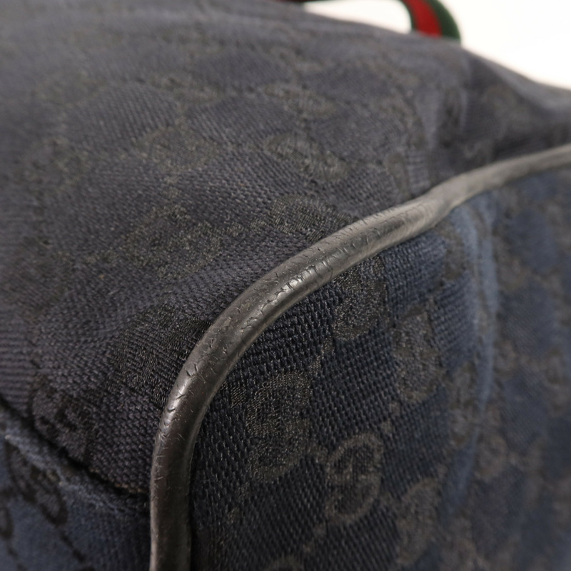 GUCCI 帆布Shoulder Bag肩背袋-7