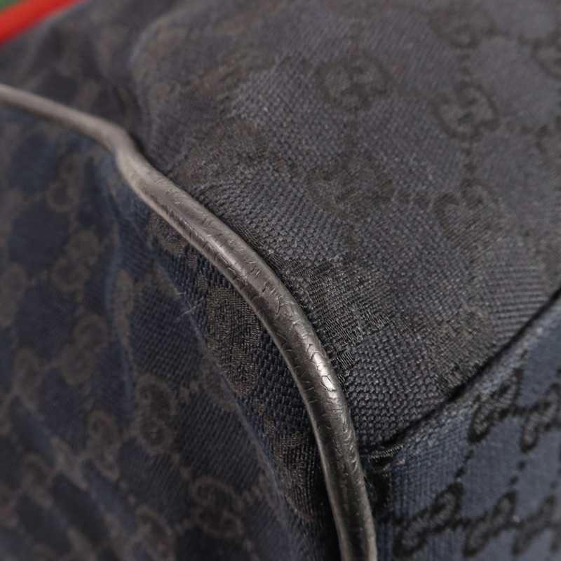 GUCCI 帆布Shoulder Bag肩背袋-8