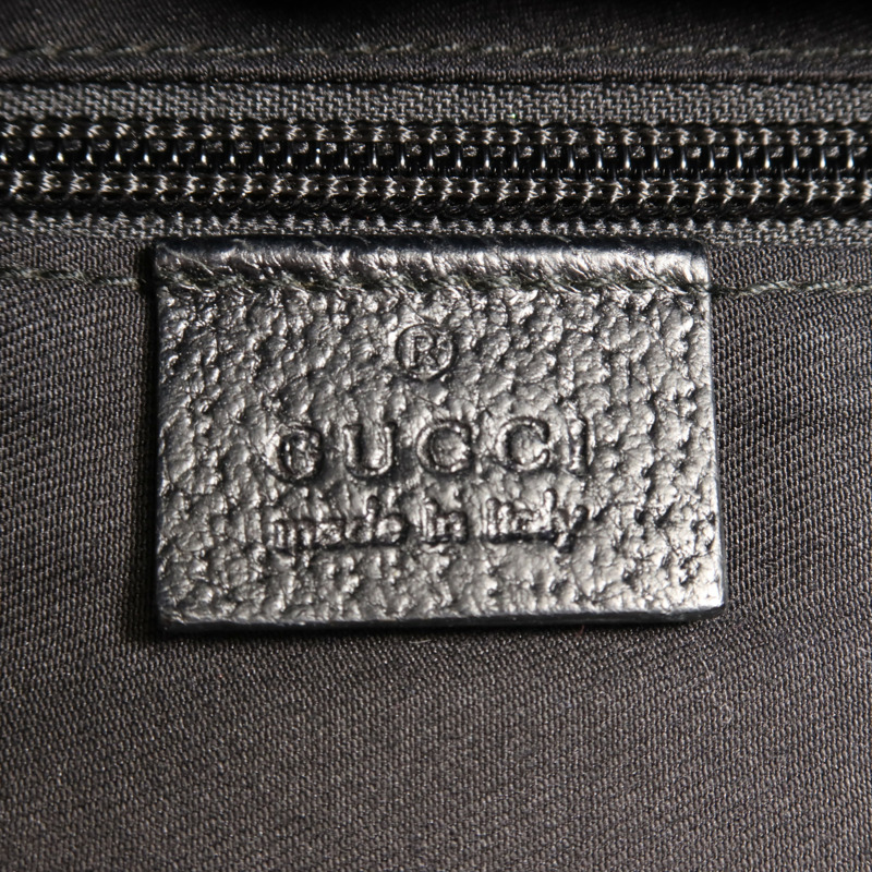 GUCCI 帆布Shoulder Bag肩背袋-10