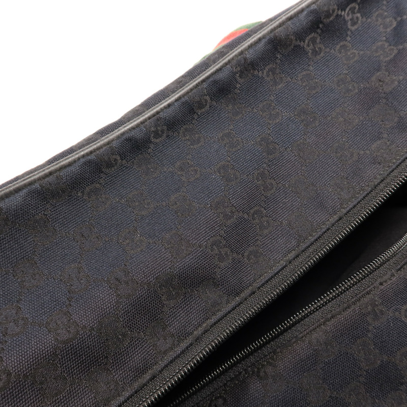 GUCCI 帆布Shoulder Bag肩背袋-12