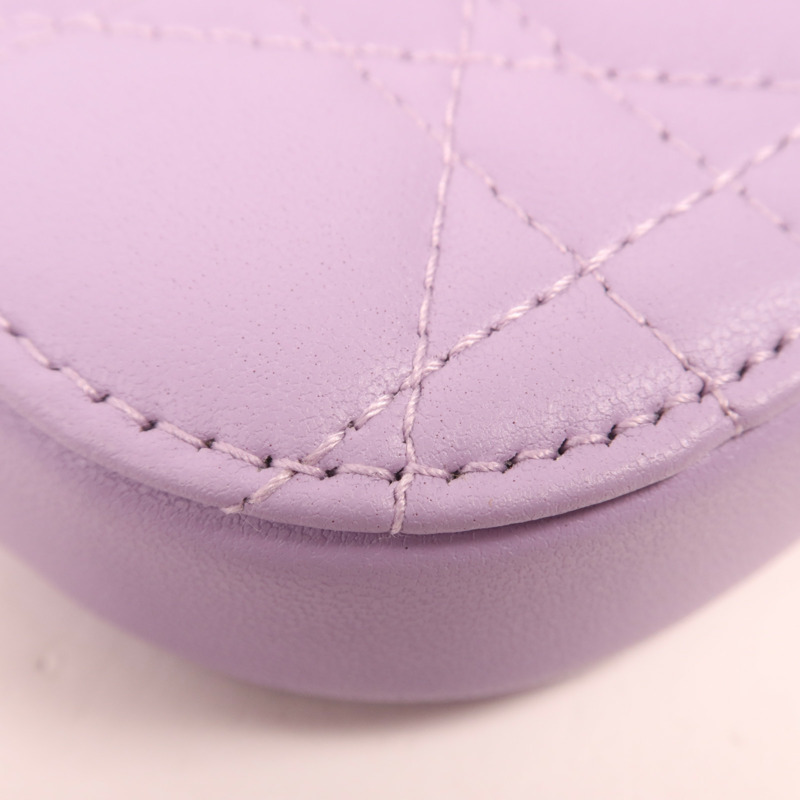 Dior 牛皮皮革2 Way Shoulder金扣手挽肩背兩用袋-6