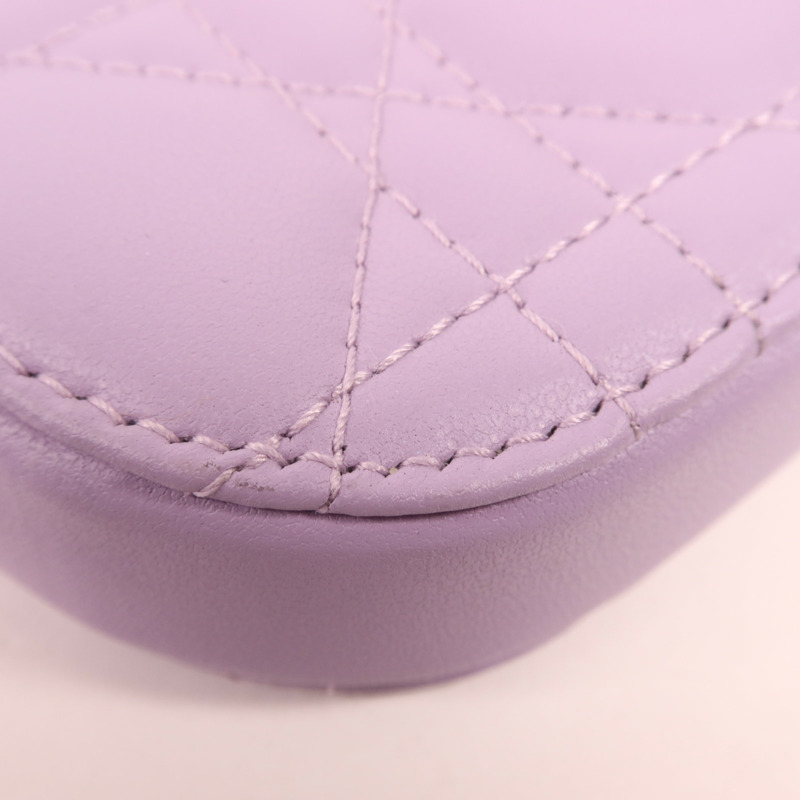 Dior 牛皮皮革2 Way Shoulder金扣手挽肩背兩用袋-8