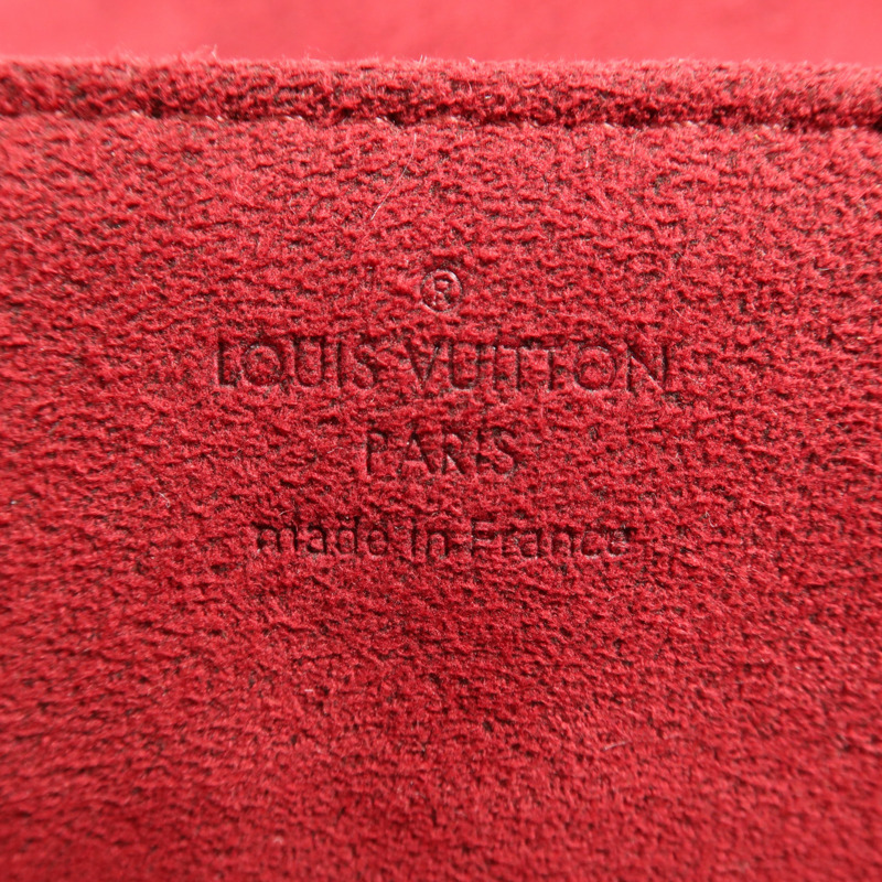 LOUIS VUITTON Monogram Multicolore Beverly MM金扣肩背袋-10