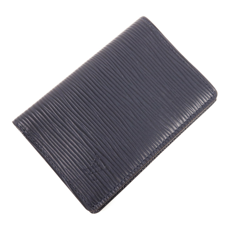LOUIS VUITTON Epi Organizer De Poche卡片套-2