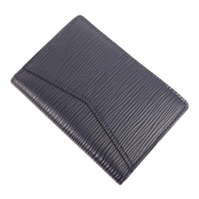 LOUIS VUITTON Epi Organizer De Poche卡片套-3
