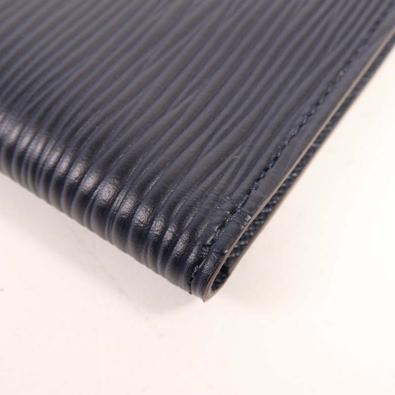 LOUIS VUITTON Epi Organizer De Poche卡片套-7