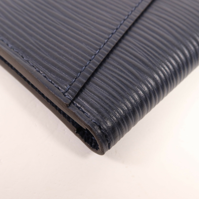 LOUIS VUITTON Epi Organizer De Poche卡片套-8