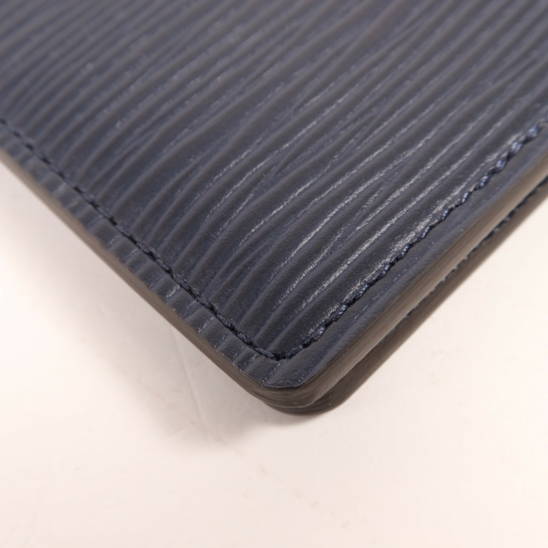 LOUIS VUITTON Epi Organizer De Poche卡片套-9