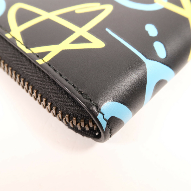 GUCCI 牛皮皮革Card Case金扣卡片套-9