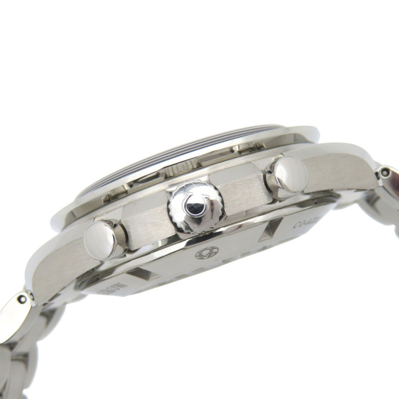 歐米茄超霸系列奧運系列闊箭五眼計時表 321.30.44.52.01.001 自動機械錶 不鏽鋼錶殼 黑色錶盤 0326 歐米茄 男士-5