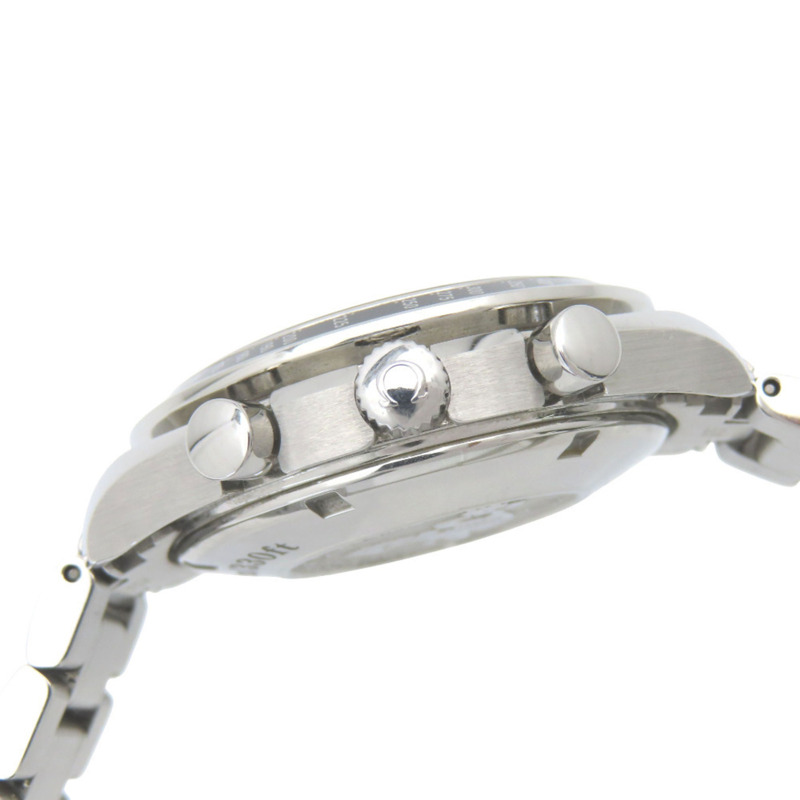 歐米茄超霸系列日期顯示腕錶 3210.50 自動機械錶 不鏽鋼錶殼 黑色錶盤 0327 OMEGA 男錶-5